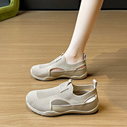 Solenya Air - Sandália Barefoot Respirável de Verão