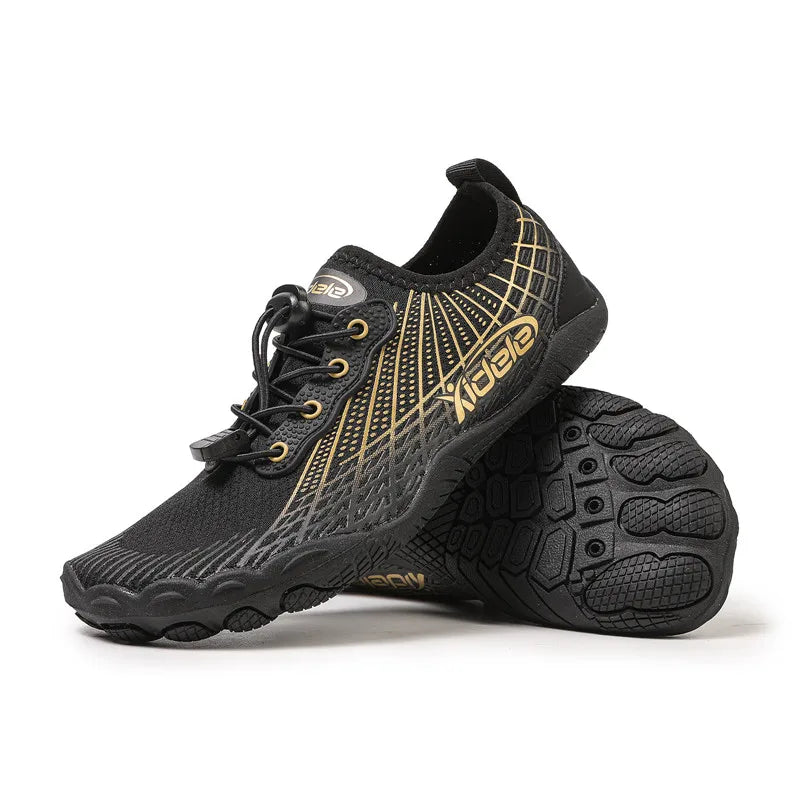RiverFlow QuickDry – Sapatos Barefoot Respiráveis De Secagem Rápida Para Outdoor Unissexo
