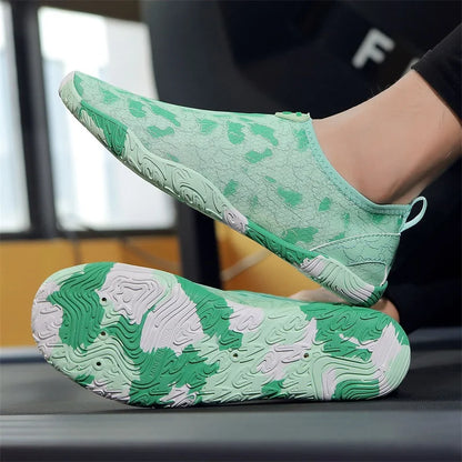 HydraWave Barefoot - Sapatos Aquáticos Ultra Flexíveis Unissexo