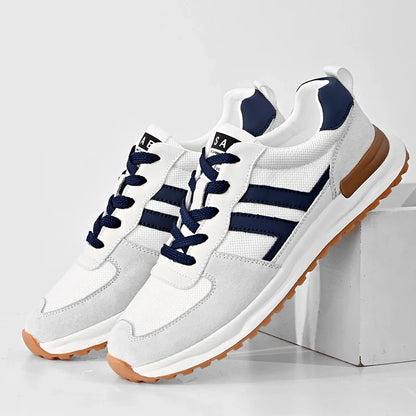 Baskets décontractées Urban Austin (cuir suédé végétalien)