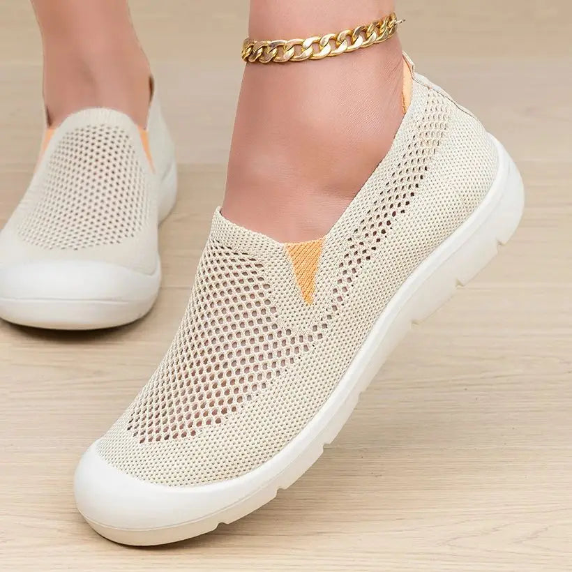Luna Air Barefoot - Sapatos Barefoot Senhora Respiráveis Ultra Confortáveis