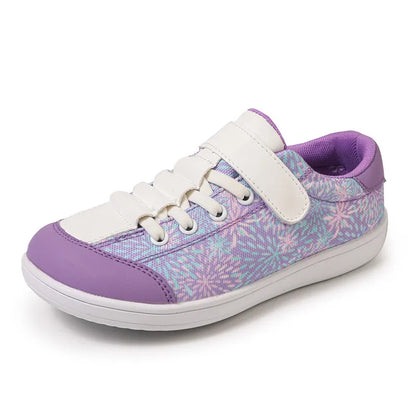 Livaro Kids - Ténis Barefoot Infantis em Canvas
