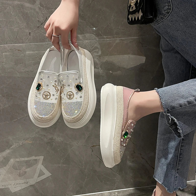 Chiara Star Barefoot - Ténis Barefoot Senhora Elegantes e Confortáveis