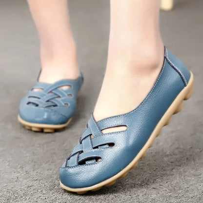 Lorenza Barefoot - Mocassins Estilo Clássico