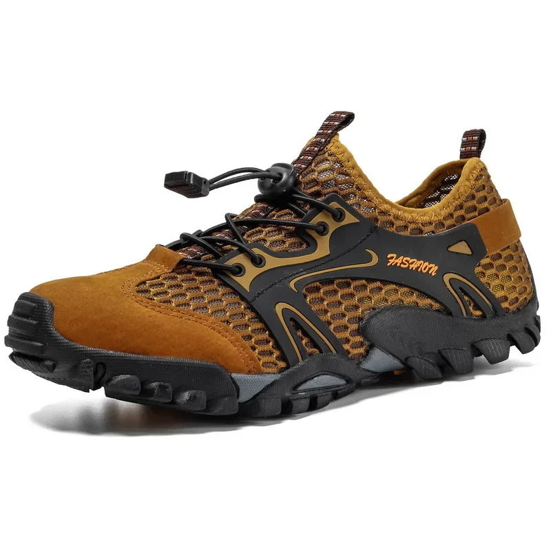 TrailForce Trek – Sapatos De Caminhada Outdoor Resistentes Para Homem