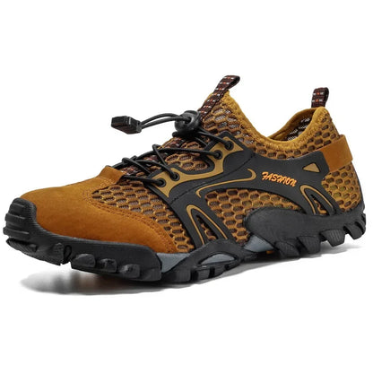 TrailForce Trek – Sapatos De Caminhada Outdoor Resistentes Para Homem