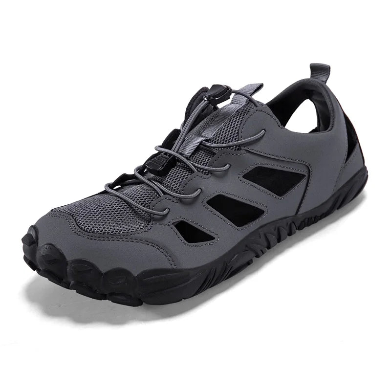 Aquatrek - Sapatos Aquáticos de Homem com Biqueira Larga