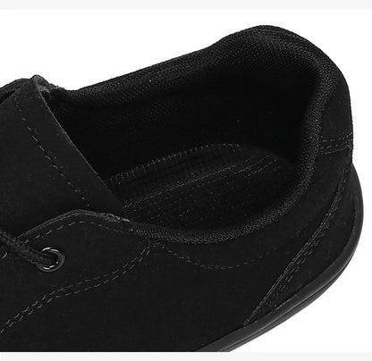 FlexUrban Split – Sapatos Barefoot Minimalistas Em Pele Sintética Para Homem
