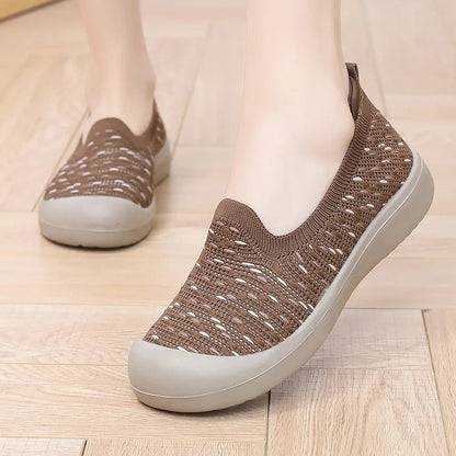 Livia Air Barefoot - Loafers Barefoot Senhora Respiráveis e Antiderrapantes