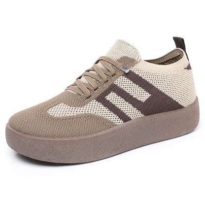UrbanLift Flex – Ténis Barefoot Plataforma Leves e Respiráveis
