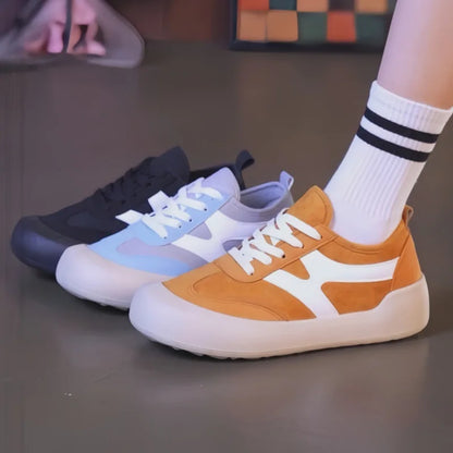 Valentina Urban - Ténis Casual Retro Confortáveis