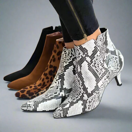 Emma Paris - Botte élégante