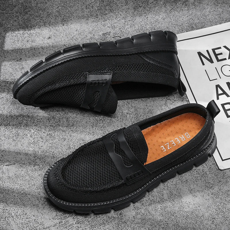 AirLoft Mesh – Sapatos Respiráveis Leves Para Uso Diário