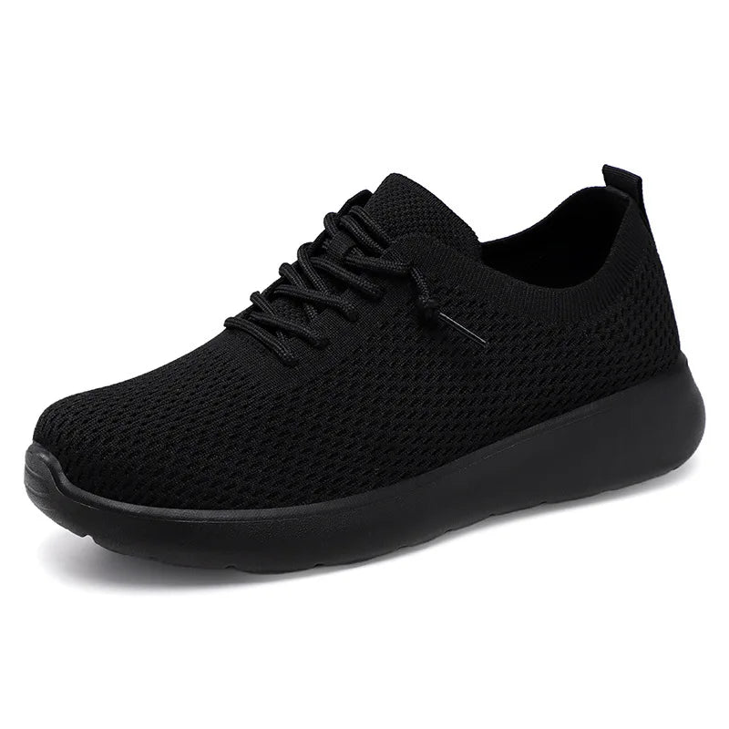 AirComfort Barefoot – Sapatos Femininos Anatómicos em Malha Respirável