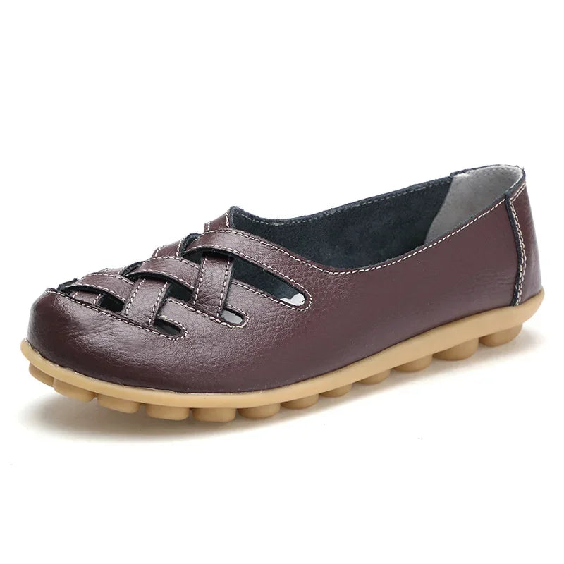 Lorenza Barefoot - Mocassins Estilo Clássico