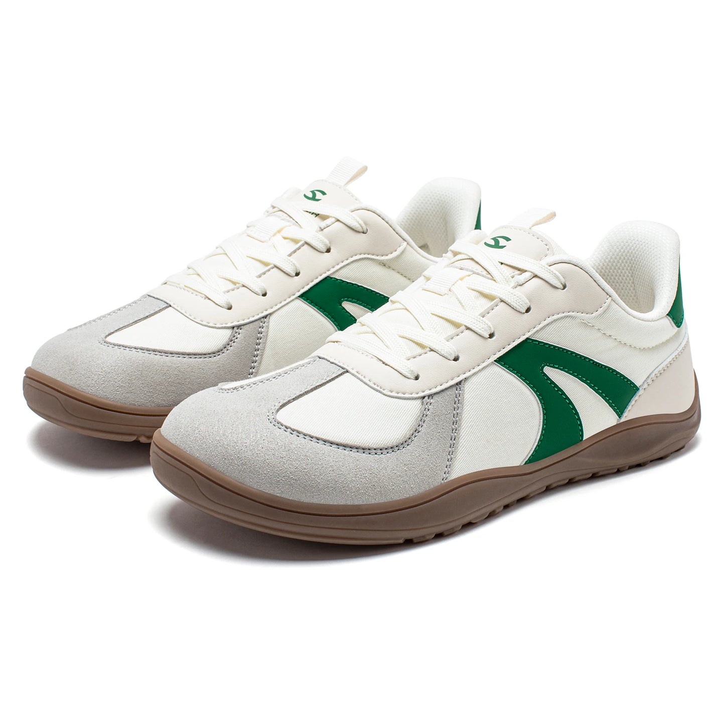 FreeStep Retro – Sapatos Barefoot Respiráveis Com Biqueira Larga Unissexo