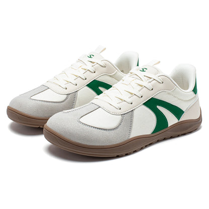 FreeStep Retro – Sapatos Barefoot Respiráveis Com Biqueira Larga Unissexo