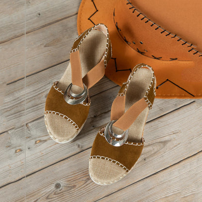 Anonna Martina - Sandale super confortable