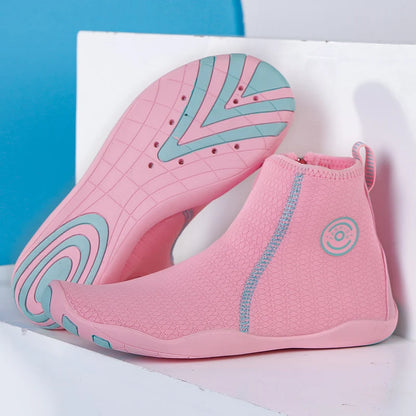 Neris Drift Barefoot - Sapatos Aquáticos de Cano Alto