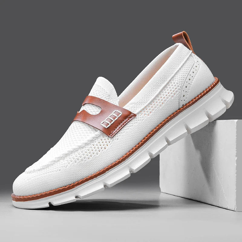 AirLoft Mesh – Sapatos Respiráveis Leves Para Uso Diário