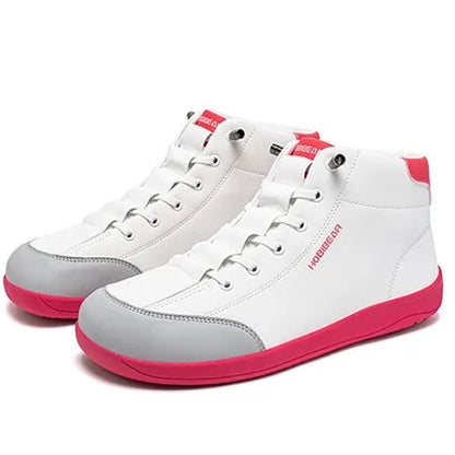 Hobibear Mid Top – Botas Barefoot Unissexo