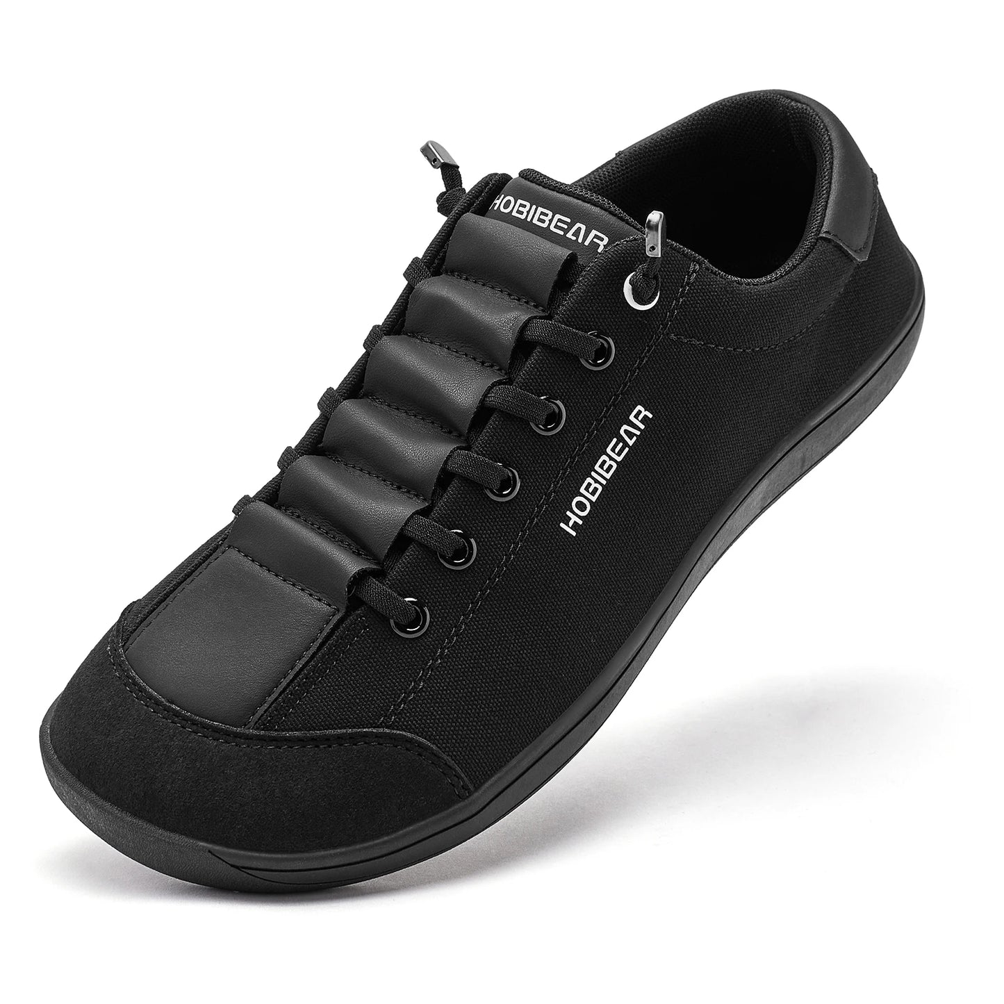 UrbanFlex Canvas – Sapatos Barefoot Anatómicos Em Tecido Para Uso Diário Unissexo