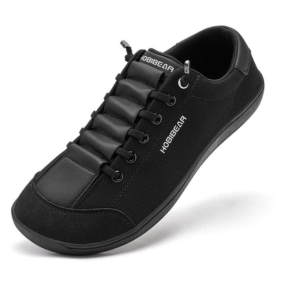 UrbanFlex Canvas – Sapatos Barefoot Anatómicos Em Tecido Para Uso Diário Unissexo