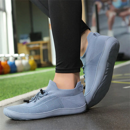 ComfortStep Lite – Sapatos De Caminhada Leves Com Biqueira Larga Unissexo