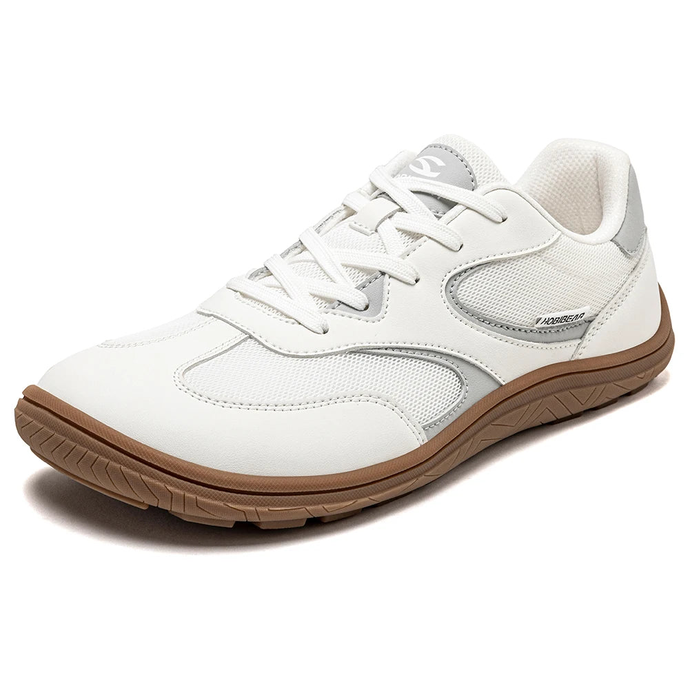 AquaRetro Pro – Sapatos Barefoot Impermeáveis Com Biqueira Larga Unissexo
