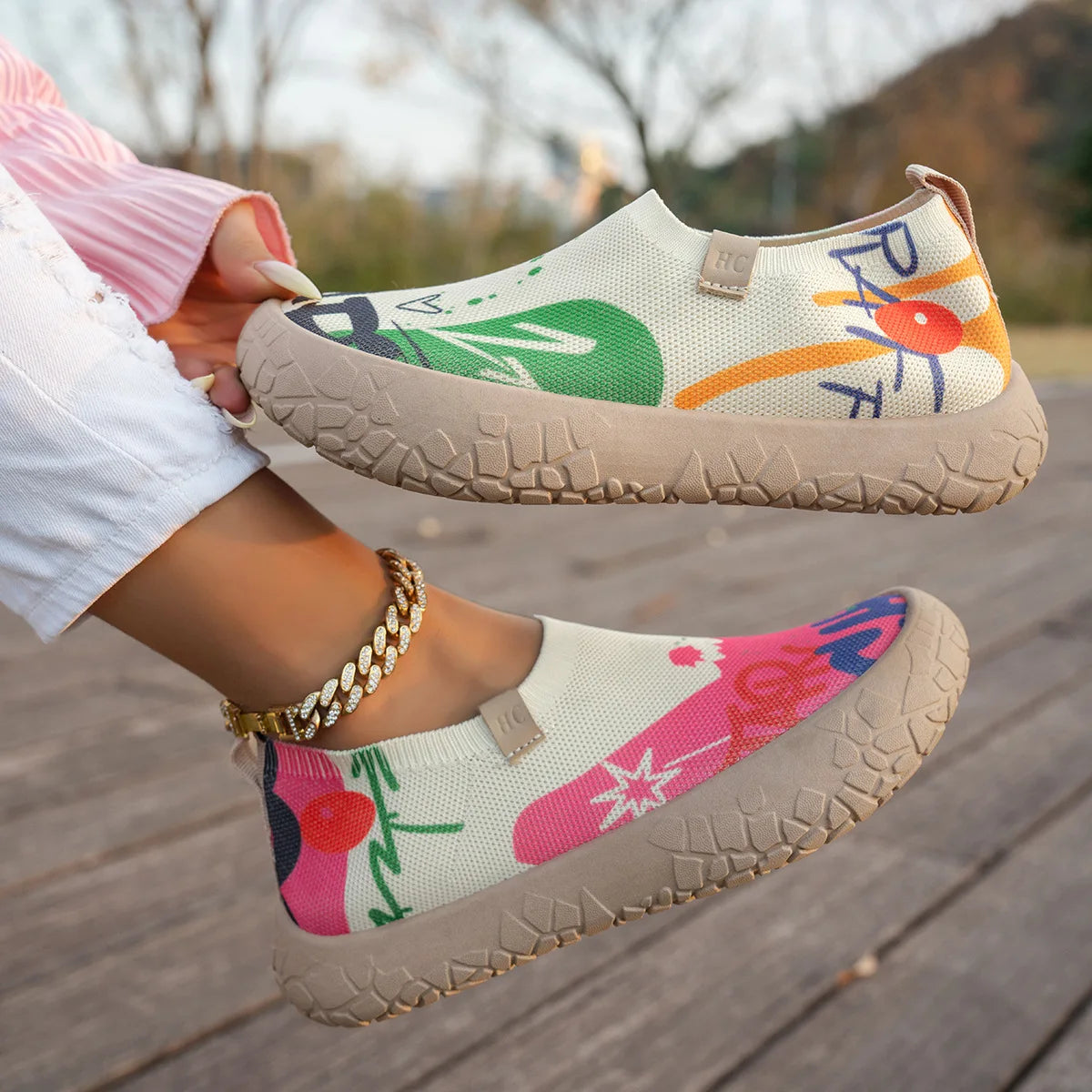 Elevia Comfort – Sapatos Barefoot Ortopédicos Femininos com Elevação Discreta