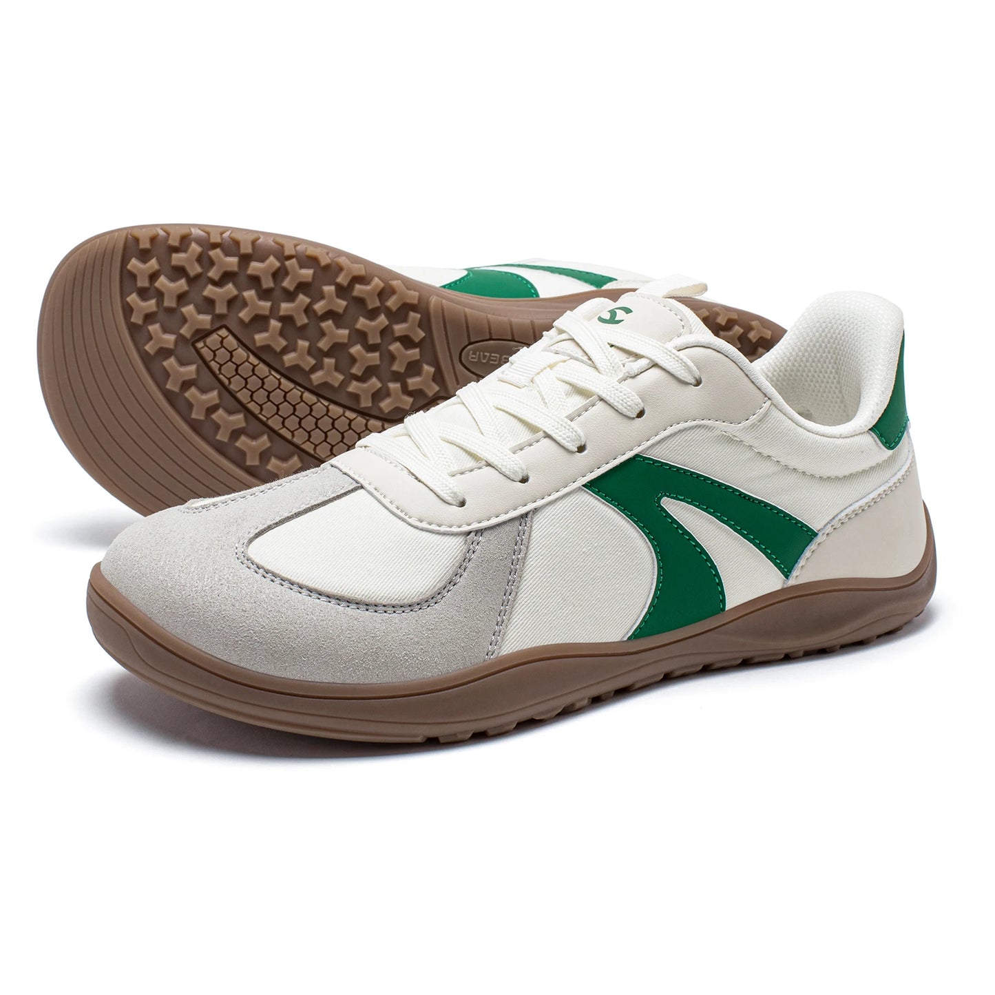 FreeStep Retro – Sapatos Barefoot Respiráveis Com Biqueira Larga Unissexo