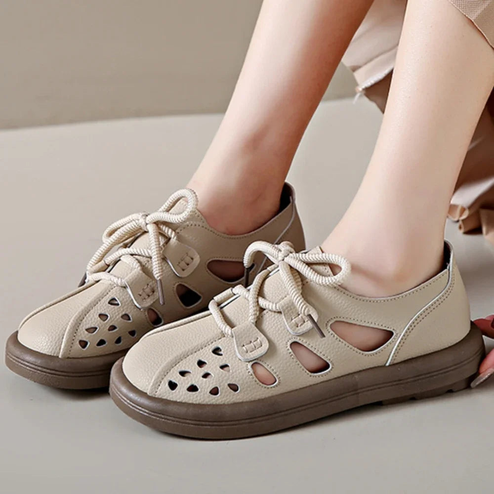 Valira - Sapatos Barefoot Urbanos