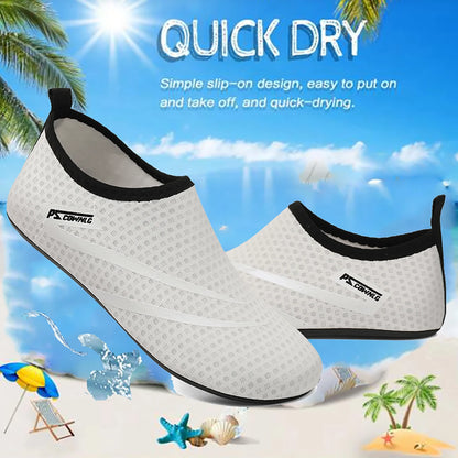 WaveSoul Barefoot - Sapatos Aquáticos Ultra Leves Unissexo