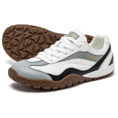 TerraGrip Pro – Sapatos Barefoot De Trilho Com Biqueira Larga Unissexo