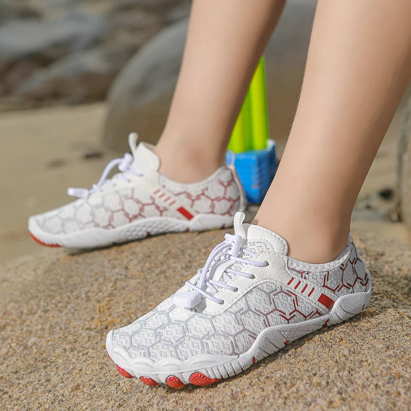 Noreli Kids - Ténis Barefoot Infantis Zero Drop