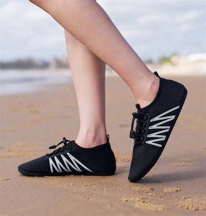 AquaFlex Lite – Sapatos Respiráveis De Secagem Rápida Para Praia E Outdoor Unissexo