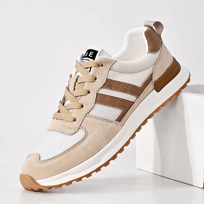 Baskets décontractées Urban Austin (cuir suédé végétalien)