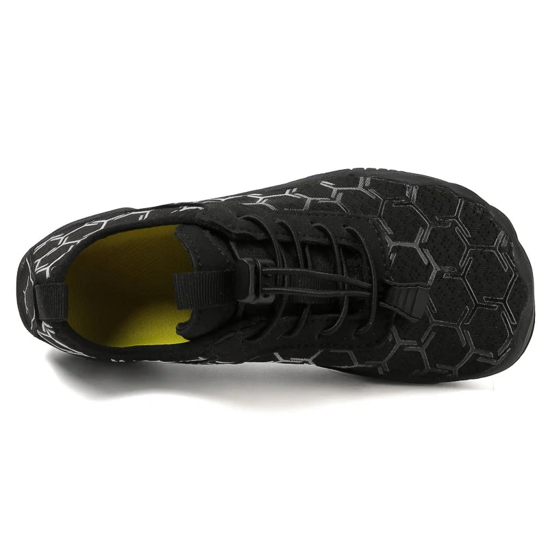 Noreli Kids - Ténis Barefoot Infantis Zero Drop