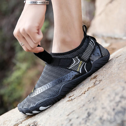 AquaFlex Barefoot - Sapatos Barefoot Aquáticos Unissexo Secagem Rápida Antiderrapantes