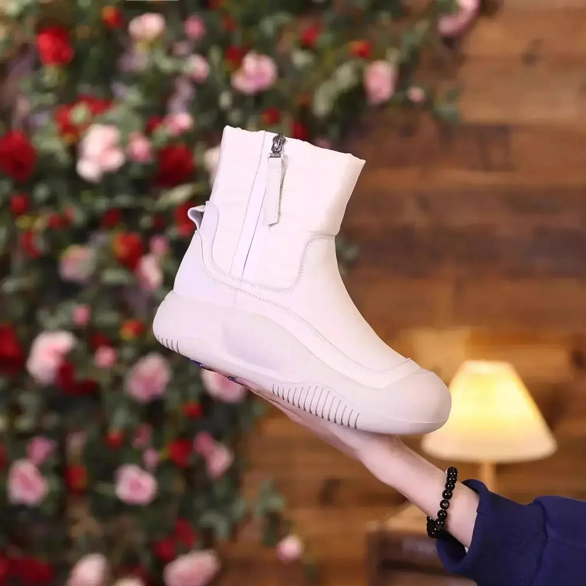 Helianeruw – Botas Barefoot Super Confortáveis