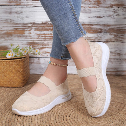 Clara Soft Barefoot - Sapatos Barefoot Senhora Respiráveis e Ultra Leves