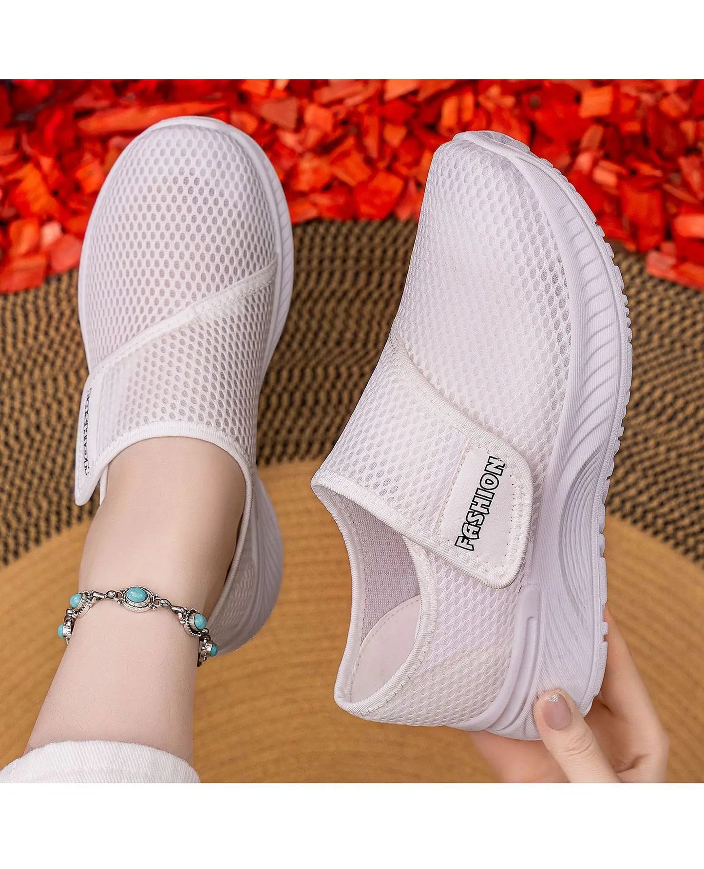 OrthoBare Flex – Sapatos Ortopédicos Barefoot Femininos