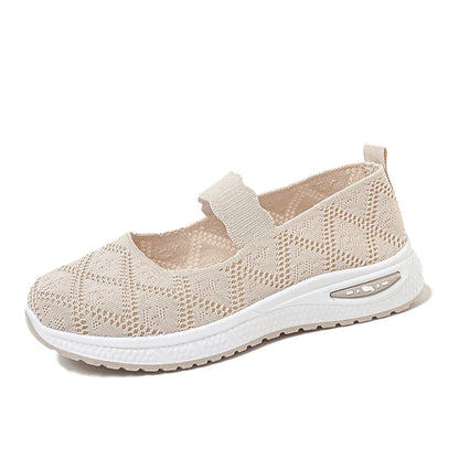 Clara Soft Barefoot - Sapatos Barefoot Senhora Respiráveis e Ultra Leves
