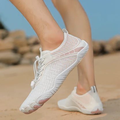 Quebec Pro – Sapatos barefoot ultra confortáveis para atividades ao ar livre
