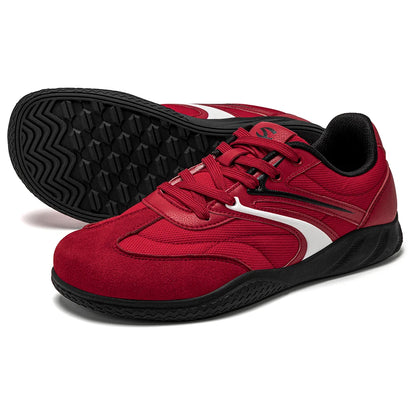 UrbanFlex Pure – Sapatos Barefoot Respiráveis Com Biqueira Larga Unissexo