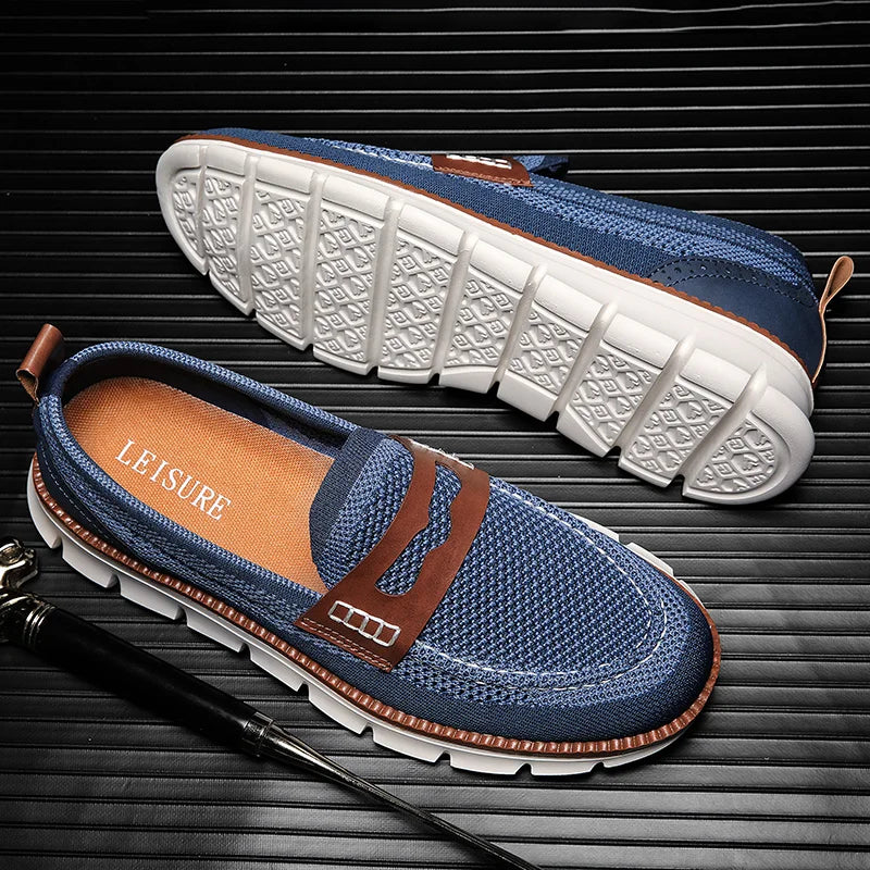 AirLoft Mesh – Sapatos Respiráveis Leves Para Uso Diário