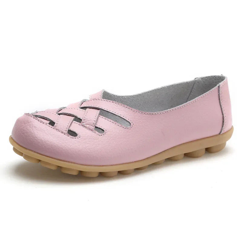 Lorenza Barefoot - Mocassins Estilo Clássico