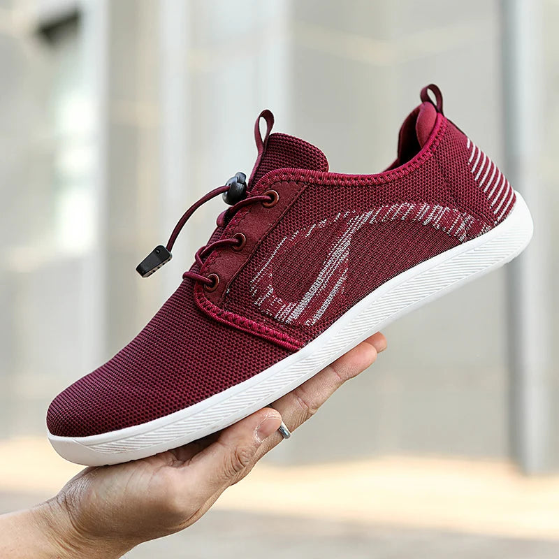 FreeMove Air – Ténis Barefoot Unissexo Zero Drop Pé Largo