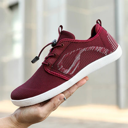 FreeMove Air – Ténis Barefoot Unissexo Zero Drop Pé Largo
