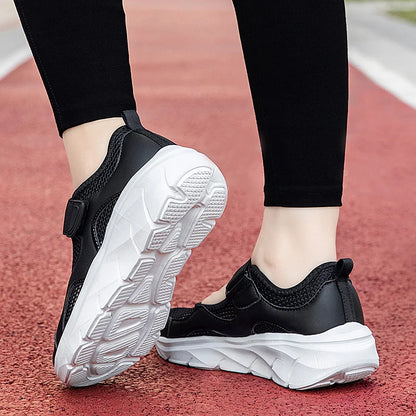 Aurela Move - Sapato Barefoot Respirável de Ajuste Fácil